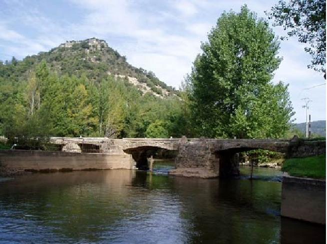 Ruta del Cañón del Ebro - Tudanca de Ebro