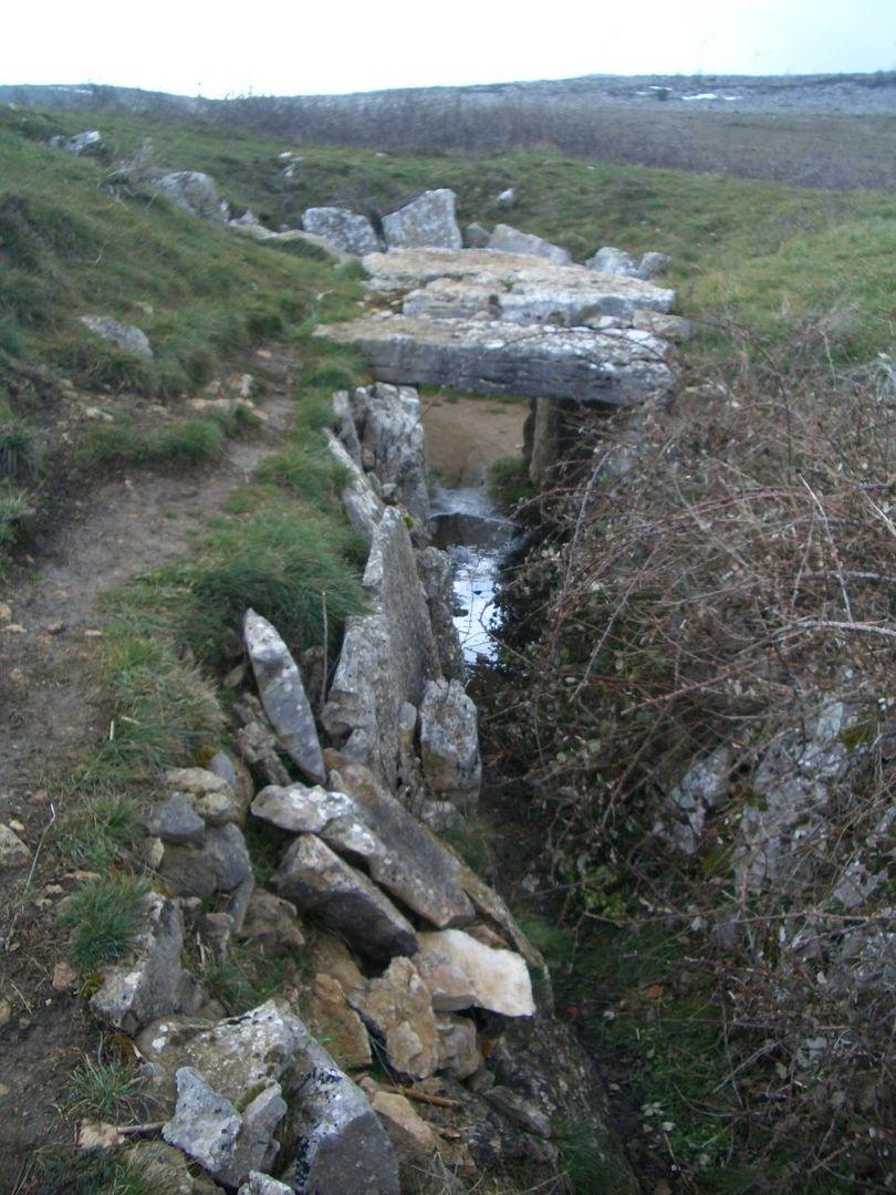 Dolmen el Moreco