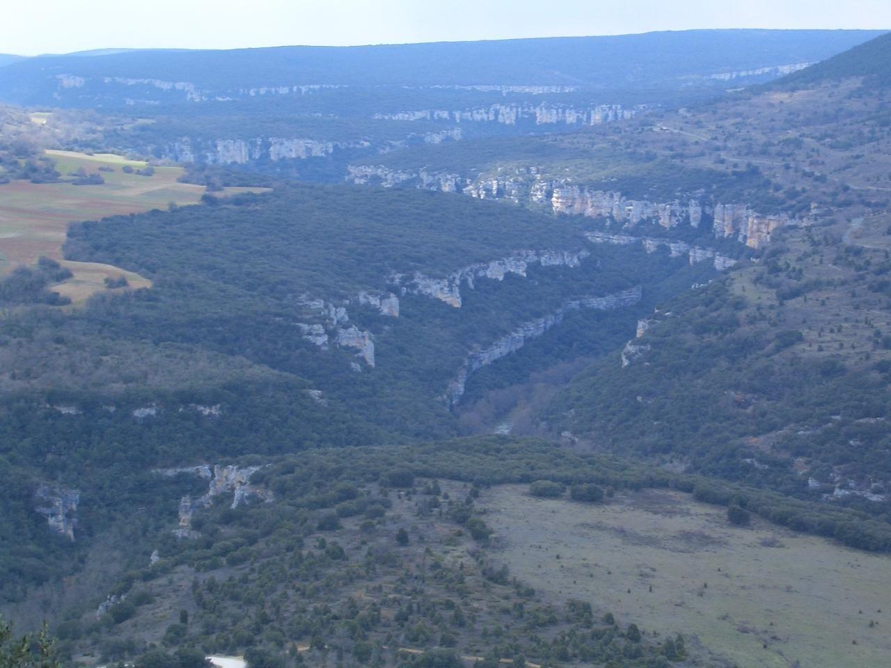 Ruta del Cañón del Ebro - Tudanca de Ebro